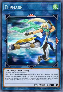 Card Image: Elphase