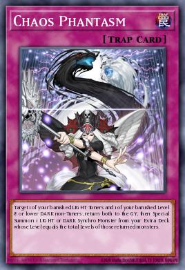 Card Image: Chaos Phantasm