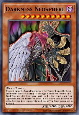 Card Image: Darkness Neosphere