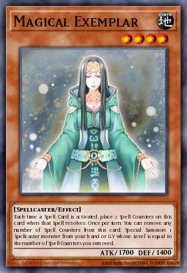 Card Image: Magical Exemplar