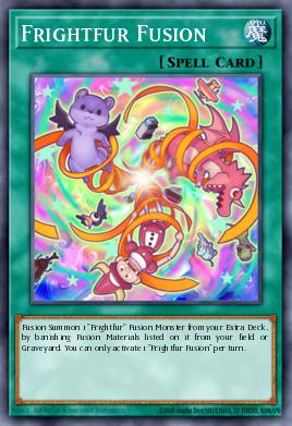 Card Image: Frightfur Fusion