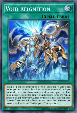 Card Image: Void Reignition