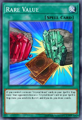 Card Image: Rare Value
