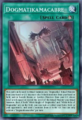 Card Image: Dogmatikamacabre