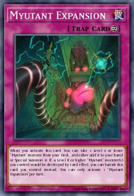 Card Image: Myutant Expansion