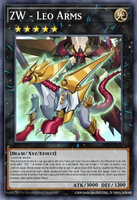 Card Image: ZW - Leo Arms