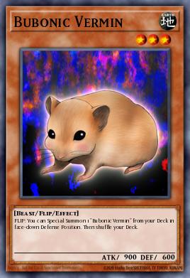 Card Image: Bubonic Vermin