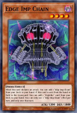 Card Image: Edge Imp Chain