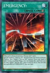 Card Image: EMERGENCY!