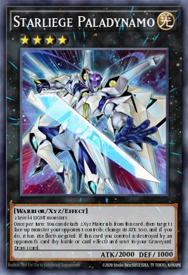 Card Image: Starliege Paladynamo