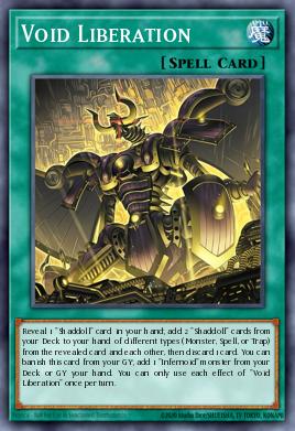 Card Image: Void Liberation
