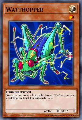 Card Image: Watthopper