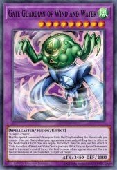 Card Image: Gate Guardian of Wind and Water