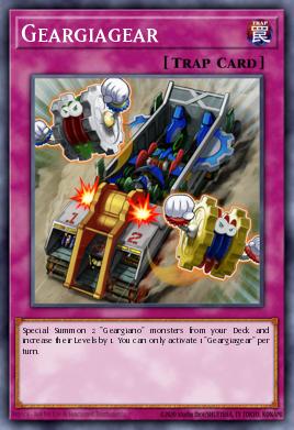 Card Image: Geargiagear