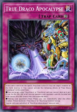 Card Image: True Draco Apocalypse