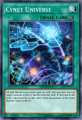 Card Image: Cynet Universe