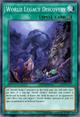 Card Image: World Legacy Discovery