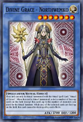 Card Image: Divine Grace - Northwemko
