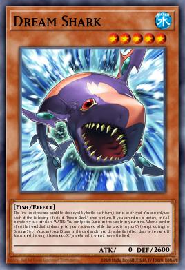 Card Image: Dream Shark