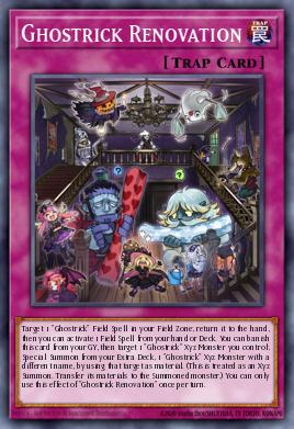 Card Image: Ghostrick Renovation