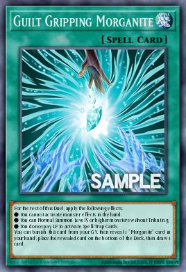 Card Image: Guilt Gripping Morganite