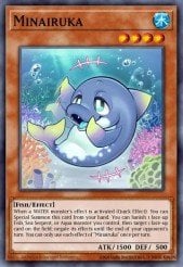 Card Image: Minairuka