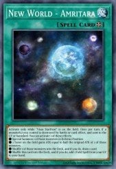 Card Image: New World - Amritara