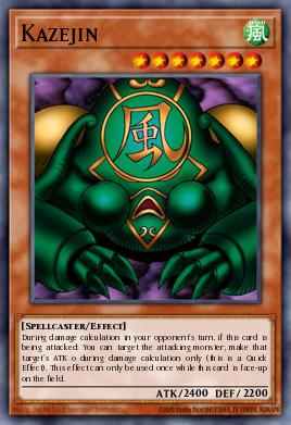 Card Image: Kazejin