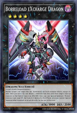 Card Image: Borreload eXcharge Dragon