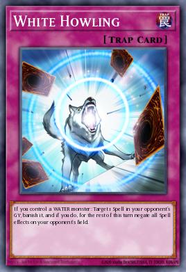 Card Image: White Howling