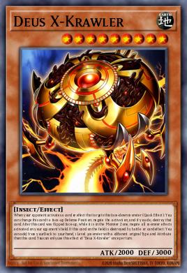 Card Image: Deus X-Krawler