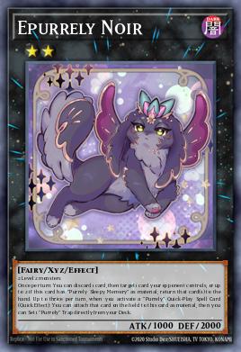 Card Image: Epurrely Noir
