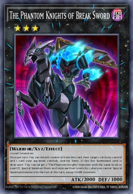 Card Image: The Phantom Knights of Break Sword