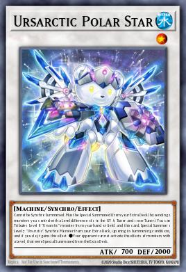 Card Image: Ursarctic Polar Star