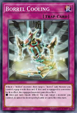 Card Image: Borrel Cooling