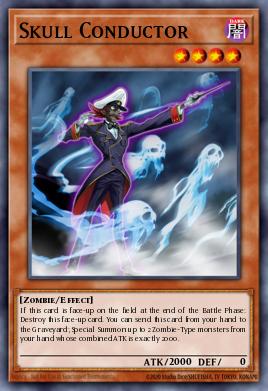 Card Image: Skull Conductor