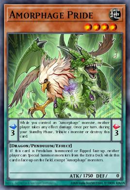 Card Image: Amorphage Pride