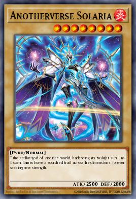 Card Image: Anotherverse Solaria