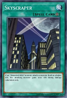 Card Image: Skyscraper