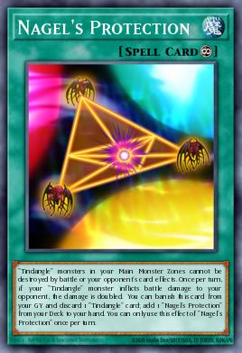 Card Image: Nagel's Protection