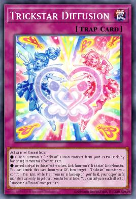 Card Image: Trickstar Diffusion