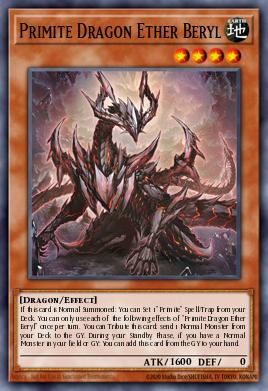 Card Image: Primite Dragon Ether Beryl
