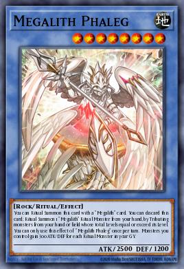 Card Image: Megalith Phaleg
