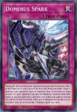 Card Image: Dominus Spark