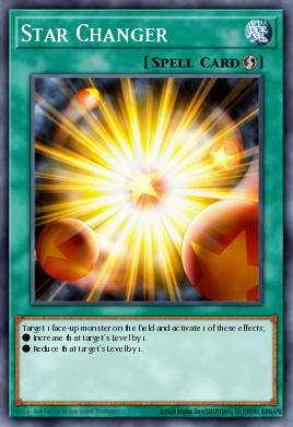 Card Image: Star Changer