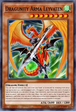 Card Image: Dragunity Arma Leyvaten