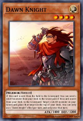 Card Image: Dawn Knight