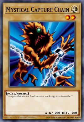 Card Image: Mystical Capture Chain