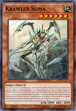Card Image: Krawler Soma