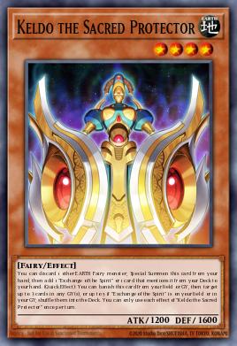 Card Image: Keldo the Sacred Protector